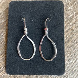 Silpada Sterling Silver Earrings
